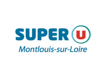 Illustration du partenaire Super U  Montlouis